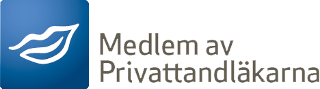 Medlem av Privattandläkarna